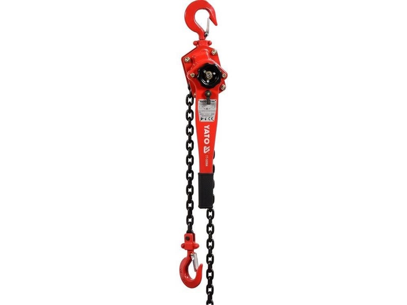 Block Jack 1. 5 ton YT-58964